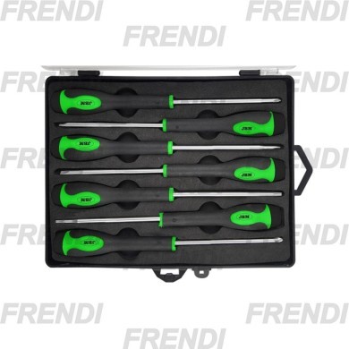 JGO 7 DESTORNILLADORES LARGOS 53917 JBM JGO 7 DESTORNILLADORES LARGOS 53917 JBM