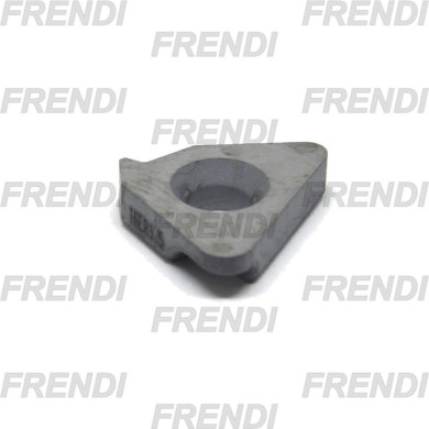 PLACA BASE PORTA ROSCADO 272600 0.5 HFN PLACA BASE PORTA ROSCADO 272600 0.5 HFN