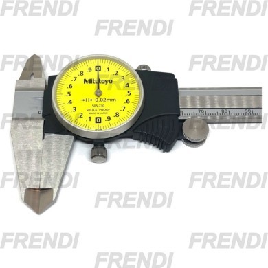 CALIBRE MANUAL 150 MM 505-730 MITUTOYO CALIBRE MANUAL 150 MM 505-730 MITUTOYO