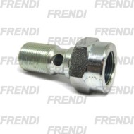 ADPT HI RCT MF-MF 1/2 BSP - 1/2 NPT