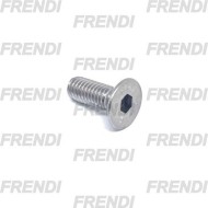TORN ALLEN CONICO M05X010 P080 DIN7991 10.9 ZN