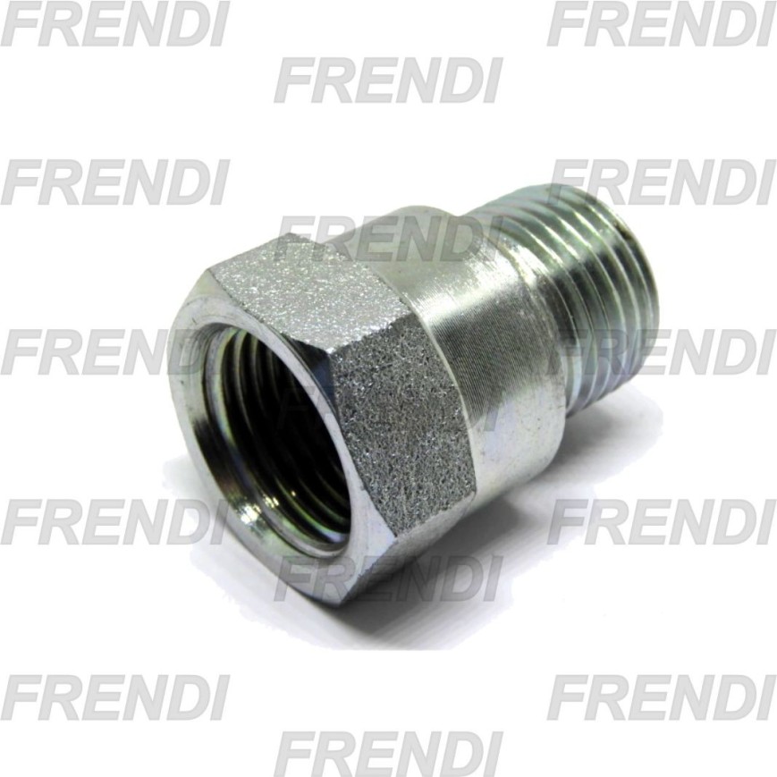 ADPT HI 90º PASAT MF-MF 9/16 SAE