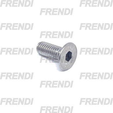 TORN ALLEN CONICO M06X035 P100 DIN7991 10.9 ZN