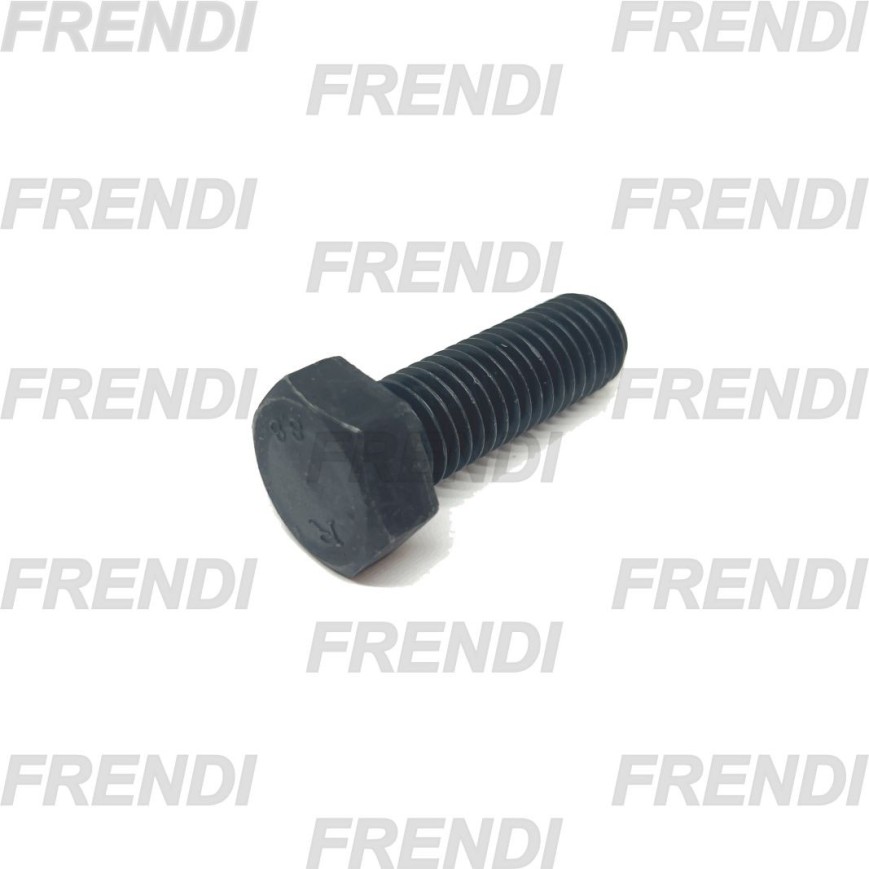 TORN HEXAGONAL W5/8X030 11H UNC DIN933 8.8 BK