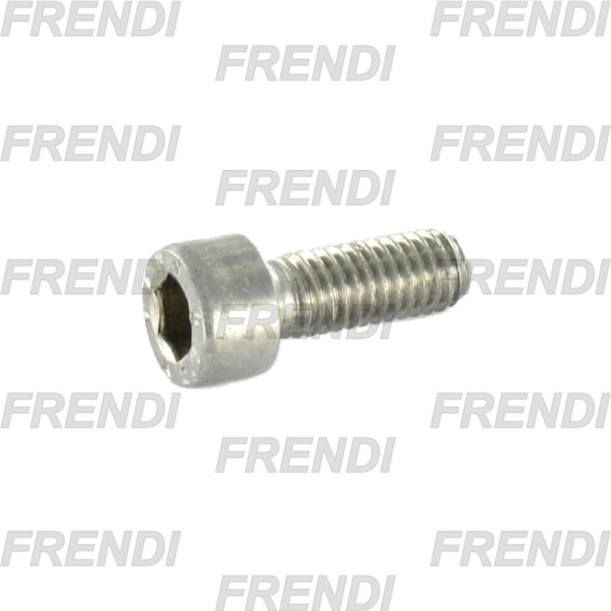 TORN ALLEN M05X010 DIN912 A2 INOX