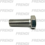 TORN HEXAGONAL M05X020 P080 DIN933 A2 INOX