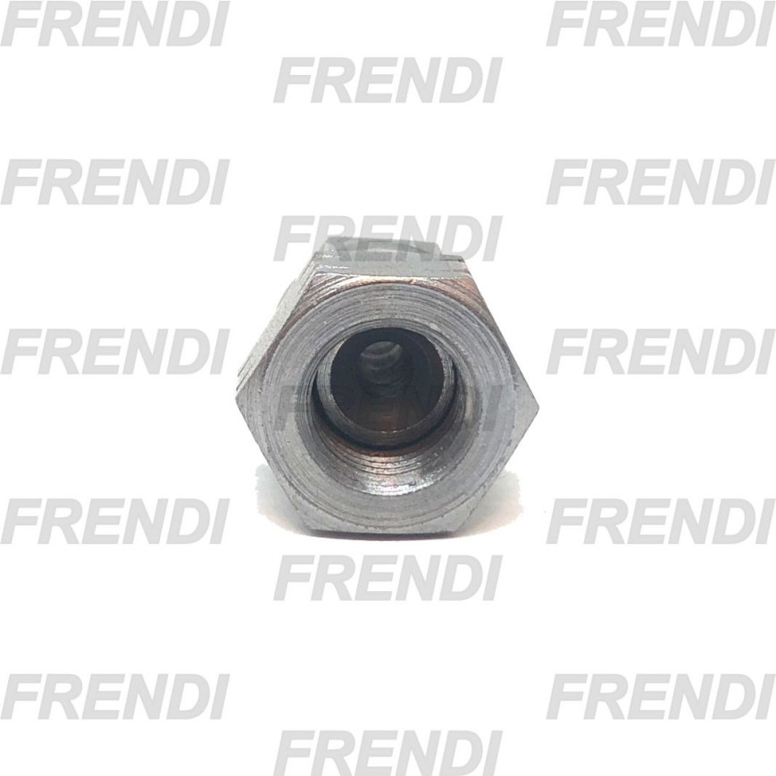 ADPT HI RCT HL-MF 9/16 SAE-UNF