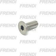TORN ALLEN CONICO M04X030 P070 DIN7991 INOX A4