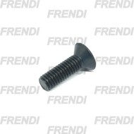 TORN ALLEN CONICO M05X020 P080 DIN7991 10.9 BK
