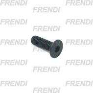 TORN ALLEN CONICO M05X030 P080 DIN7991 10.9 BK