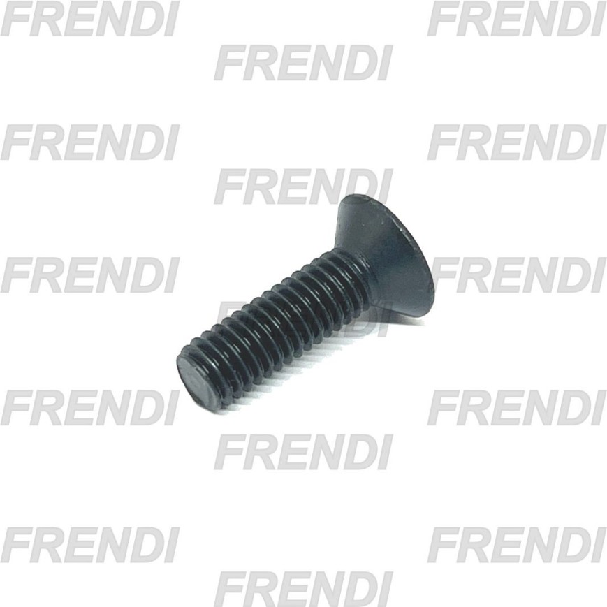 TORN ALLEN CONICO M05X040 P080 DIN7991 10.9 BK