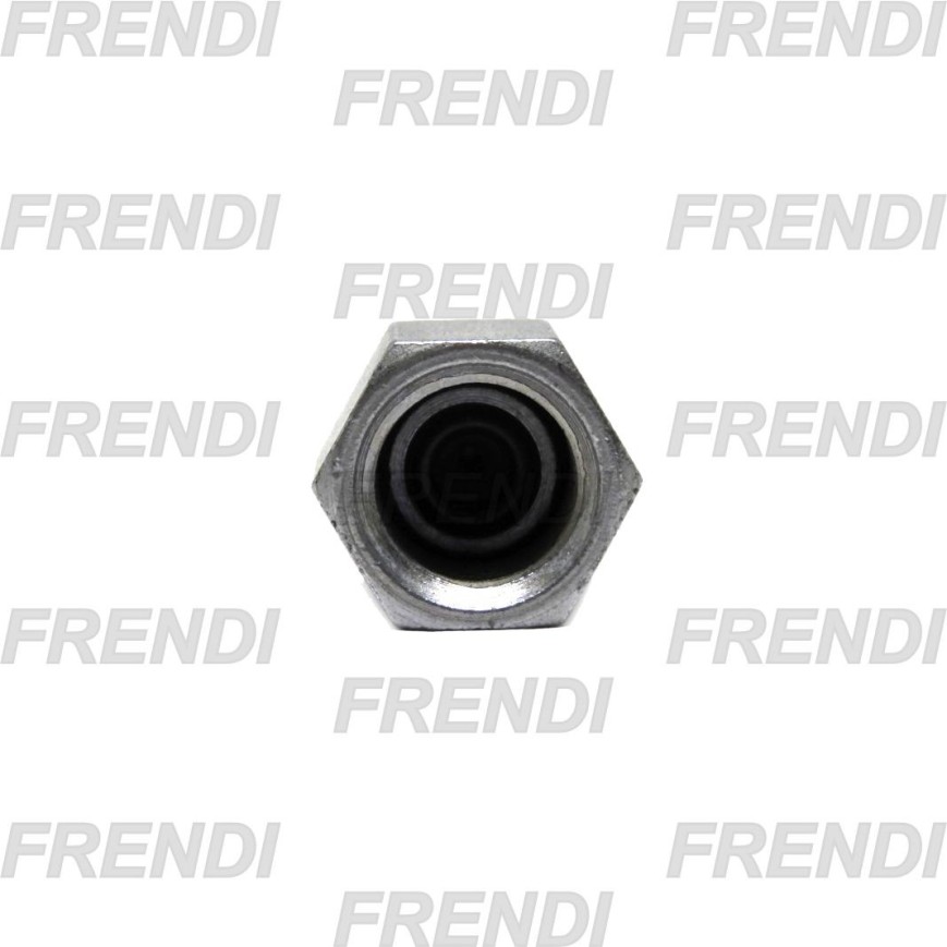 SUBC HL RCT P 1/4 BSP MANO T DN2 RHM