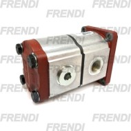 BOMBA HI 2PE12.5/12.5/D-G28P1-UA 19 L/MIN SLM BOMBA HI 2PE12.5/12.5/D-G28P1-UA 19 L/MIN SLM