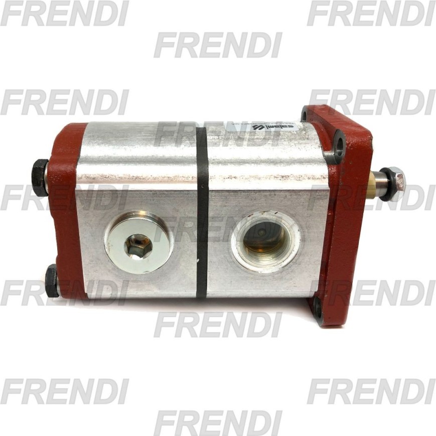 BOMBA HI 2PE12.5/12.5/D-G28P1-UA 19 L/MIN SLM BOMBA HI 2PE12.5/12.5/D-G28P1-UA 19 L/MIN SLM