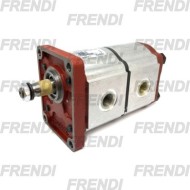 BOMBA HI 2PE12.5/12.5/D-G28P1-UA 19 L/MIN SLM BOMBA HI 2PE12.5/12.5/D-G28P1-UA 19 L/MIN SLM