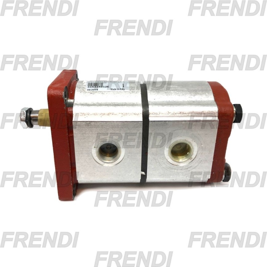 BOMBA HI 2PE12.5/12.5/D-G28P1-UA 19 L/MIN SLM BOMBA HI 2PE12.5/12.5/D-G28P1-UA 19 L/MIN SLM