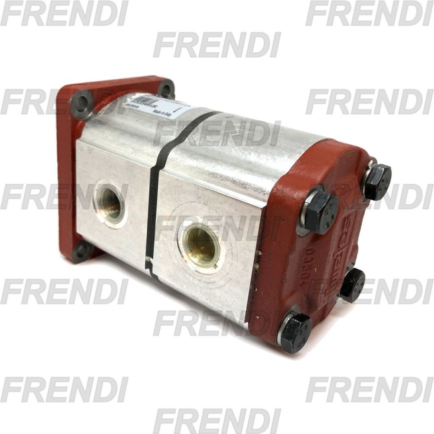 BOMBA HI 2PE12.5/12.5/D-G28P1-UA 19 L/MIN SLM BOMBA HI 2PE12.5/12.5/D-G28P1-UA 19 L/MIN SLM