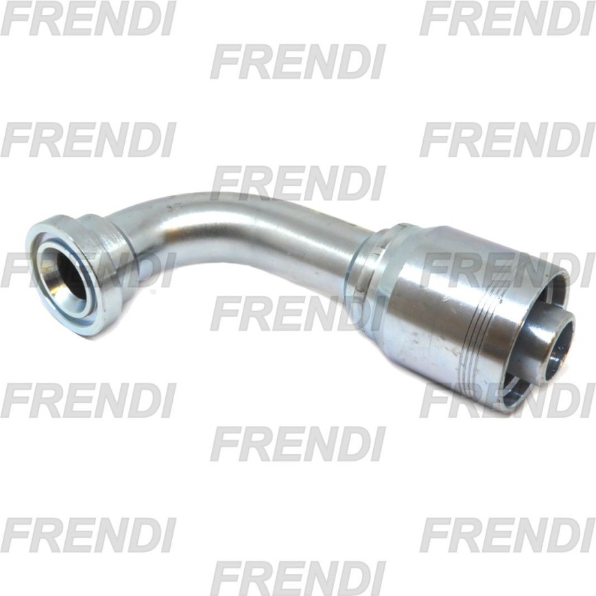 SUBC BRIDA 90º D 71.4 T 2 SL3000 4SH TTH