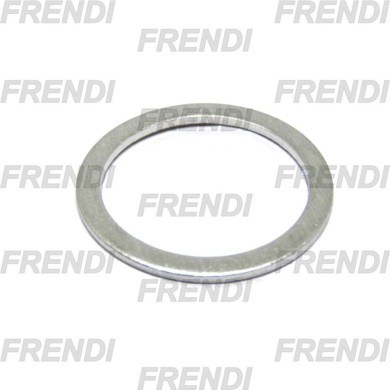 ARANDELA ALUMINIO 004X009