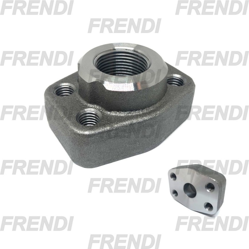 CONTRA BRIDA HI RCT SAE 3000 PSI DIM51 P 2 BSP