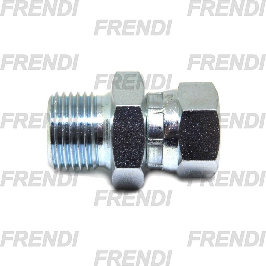 ADPT HI 90º HL-MF 1/2 BSP TB