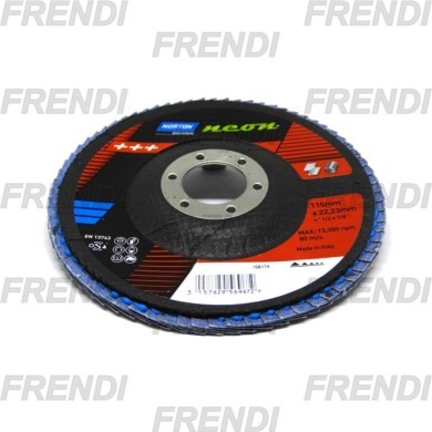 DISCO LAMINAS 115X22 CV P-120 N-STARLINE