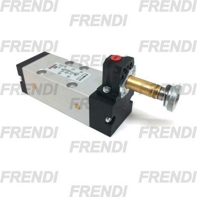 ELECTROVAL NE MO 5/2 VIAS ISO1 SER09 CZ ELECTROVAL NE MO 5/2 VIAS ISO1 SER09 CZ