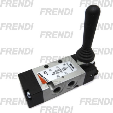 VAL NE ACCION MANUAL MO 1/8 5/3 VIAS PLC CZ VAL NE ACCION MANUAL MO 1/8 5/3 VIAS PLC CZ