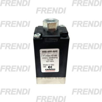 BOBINA VAL NE 220VAC A6E CZ BOBINA VAL NE 220VAC A6E CZ