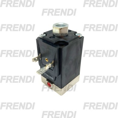 BOBINA VAL NE 220VAC A6E CZ BOBINA VAL NE 220VAC A6E CZ