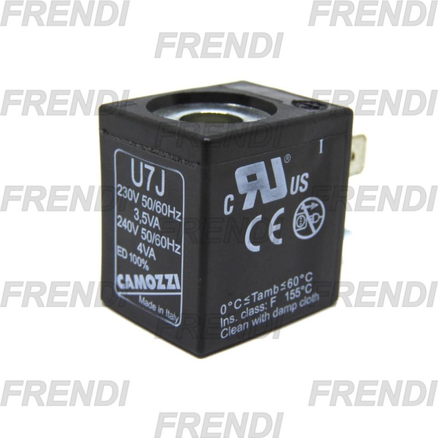 BOBINA NE 220VAC U7J CZ BOBINA NE 220VAC U7J CZ