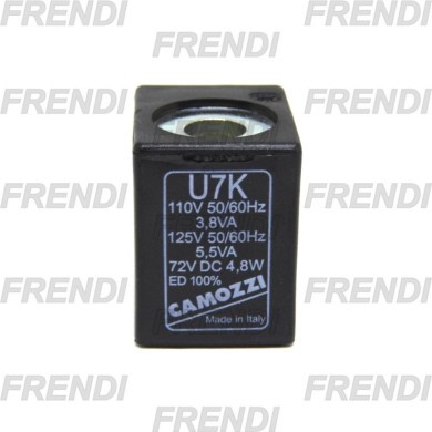 BOBINA NE 110VAC U7K CZ BOBINA NE 110VAC U7K CZ