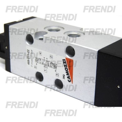 ELECTROVAL NE MO 5/3 VIAS CC 1/8 BSP SER04 CZ ELECTROVAL NE MO 5/3 VIAS CC 1/8 BSP SER04 CZ