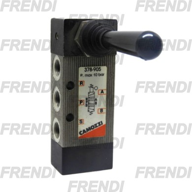 VAL NE ACCION MANUAL MO 1/8 5/3 VIAS PLC CZ VAL NE ACCION MANUAL MO 1/8 5/3 VIAS PLC CZ