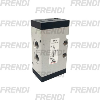 VAL NE ACCION NEUMATICA MO 3/2 VIAS 1/4 BSP CZ VAL NE ACCION NEUMATICA MO 3/2 VIAS 1/4 BSP CZ