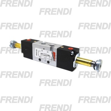 ELECTROVAL NE MO 5/3 VIAS CA 1/8 BSP SER03 CZ ELECTROVAL NE MO 5/3 VIAS CA 1/8 BSP SER03 CZ