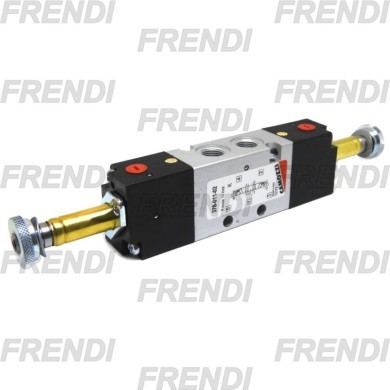 ELECTROVAL NE MO 5/3 VIAS CA 1/8 BSP SER03 CZ ELECTROVAL NE MO 5/3 VIAS CA 1/8 BSP SER03 CZ