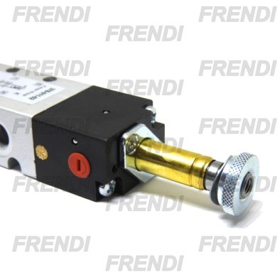 ELECTROVAL NE MO 5/3 VIAS CA 1/8 BSP SER03 CZ ELECTROVAL NE MO 5/3 VIAS CA 1/8 BSP SER03 CZ