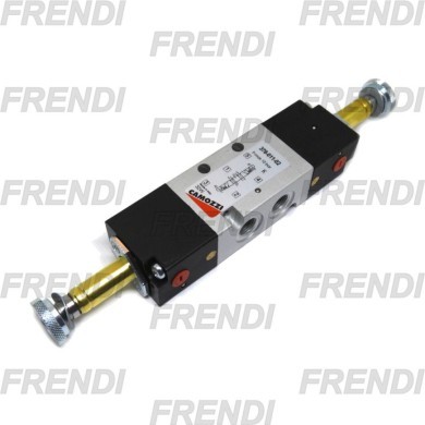 ELECTROVAL NE MO 5/3 VIAS CA 1/8 BSP SER03 CZ ELECTROVAL NE MO 5/3 VIAS CA 1/8 BSP SER03 CZ