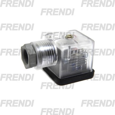 CONECTOR ELECTROVAL 27.5X27.5 LED 0-48 VDC CONECTOR ELECTROVAL 27.5X27.5 LED 0-48 VDC