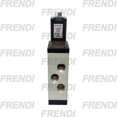 ELECTROVAL NE MO 5/2 VIAS 1/2 BSP SER04 24VDC CZ ELECTROVAL NE MO 5/2 VIAS 1/2 BSP SER04 24VDC CZ