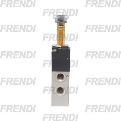 ELECTROVAL NE MO 3/2 VIAS NO 1/8 BSP CZ ELECTROVAL NE MO 3/2 VIAS NO 1/8 BSP CZ