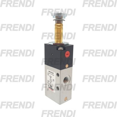 ELECTROVAL NE MO 3/2 VIAS NO 1/8 BSP CZ ELECTROVAL NE MO 3/2 VIAS NO 1/8 BSP CZ