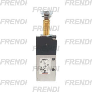ELECTROVAL NE MO 3/2 VIAS NO 1/8 BSP CZ ELECTROVAL NE MO 3/2 VIAS NO 1/8 BSP CZ