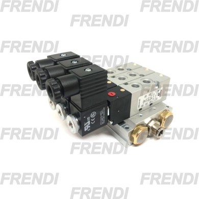 KIT ELECTROVAL NE 5/2 MO 1/8 BSP CZ KIT ELECTROVAL NE 5/2 MO 1/8 BSP CZ