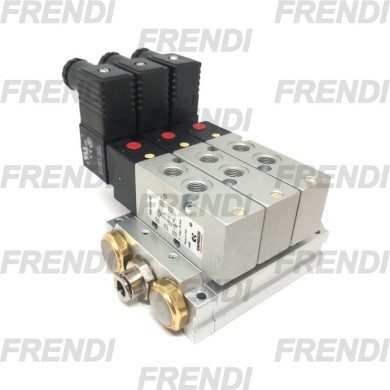 KIT ELECTROVAL NE 5/2 MO 1/8 BSP CZ KIT ELECTROVAL NE 5/2 MO 1/8 BSP CZ