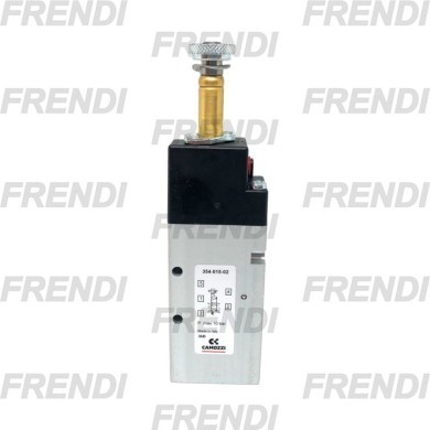 ELECTROVAL NE MO 5/2 VIAS 1/4 BSP SER03 CZ ELECTROVAL NE MO 5/2 VIAS 1/4 BSP SER03 CZ