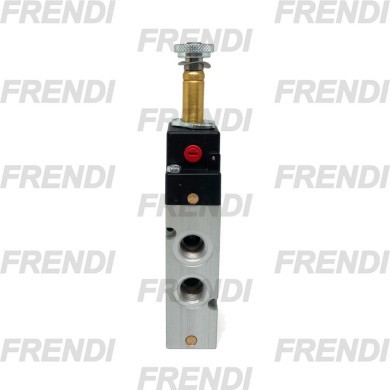 ELECTROVAL NE MO 5/2 VIAS 1/4 BSP SER03 CZ ELECTROVAL NE MO 5/2 VIAS 1/4 BSP SER03 CZ