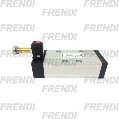 ELECTROVAL NE MO 5/2 VIAS ISO2 SER09 CZ ELECTROVAL NE MO 5/2 VIAS ISO2 SER09 CZ