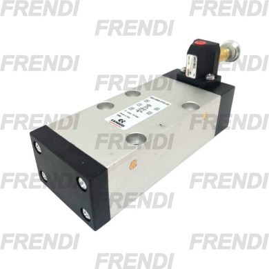 ELECTROVAL NE MO 5/2 VIAS ISO2 SER09 CZ ELECTROVAL NE MO 5/2 VIAS ISO2 SER09 CZ